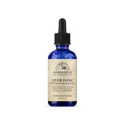 Adored Beast Leaky Gut Protocol – Liver Tonic