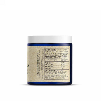 Adored Beast Love Bugs – right side label and directions