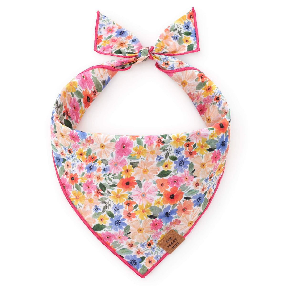 Margaux Dog Bandana - Woof Living