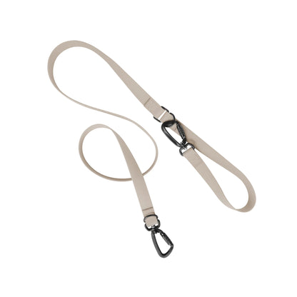 Mellem (Narrow) Leash Waterproof + Convertible (With Carabiner) - Woof Living