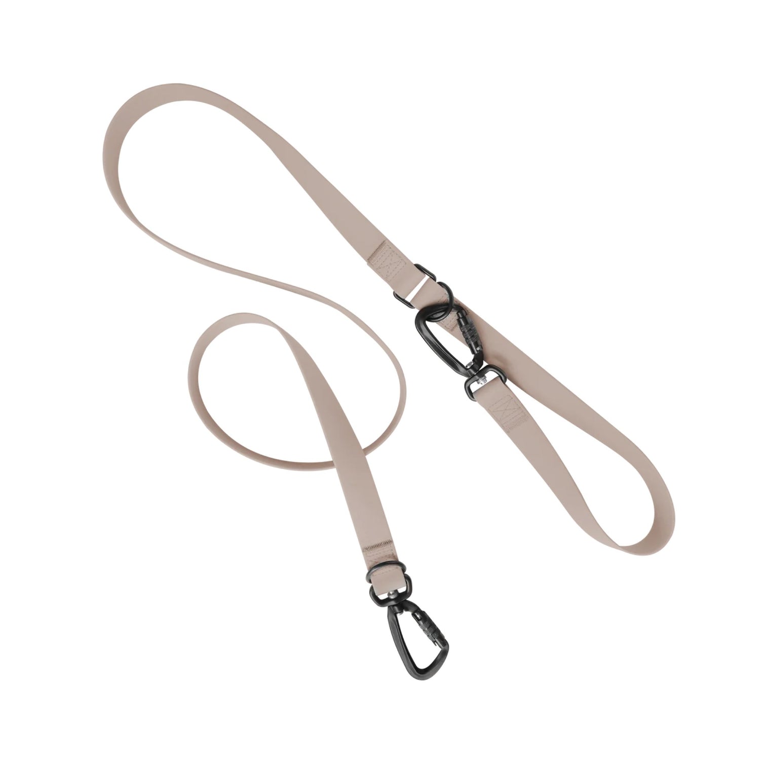 Mellem (Narrow) Leash Waterproof + Convertible (With Carabiner) - Woof Living