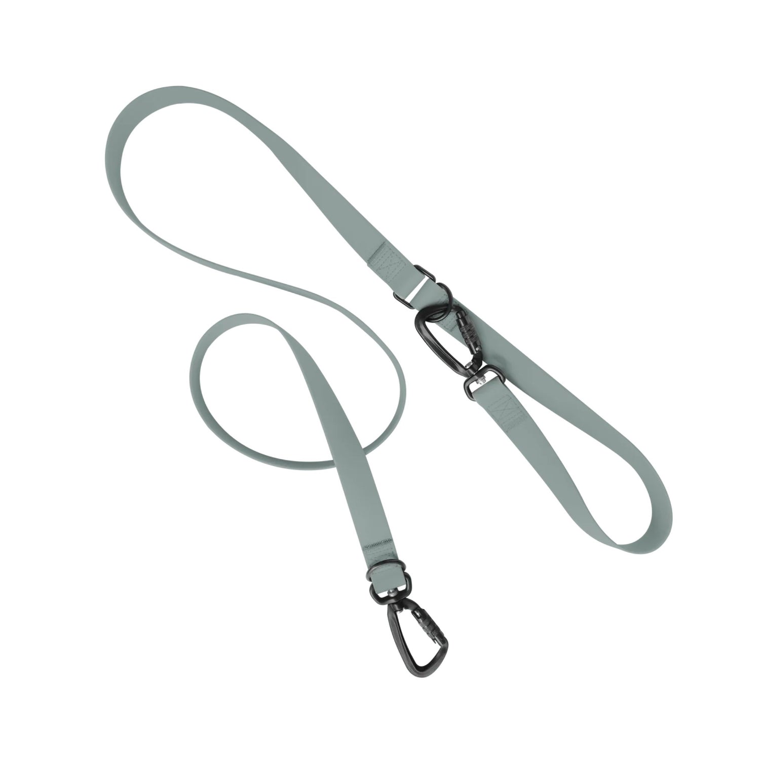 Mellem (Narrow) Leash Waterproof + Convertible (With Carabiner) - Woof Living