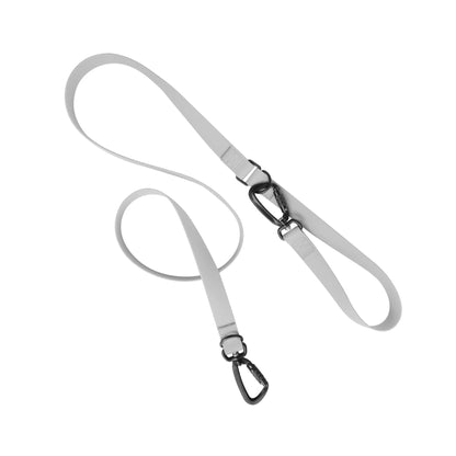 Mellem (Narrow) Leash Waterproof + Convertible (With Carabiner) - Woof Living