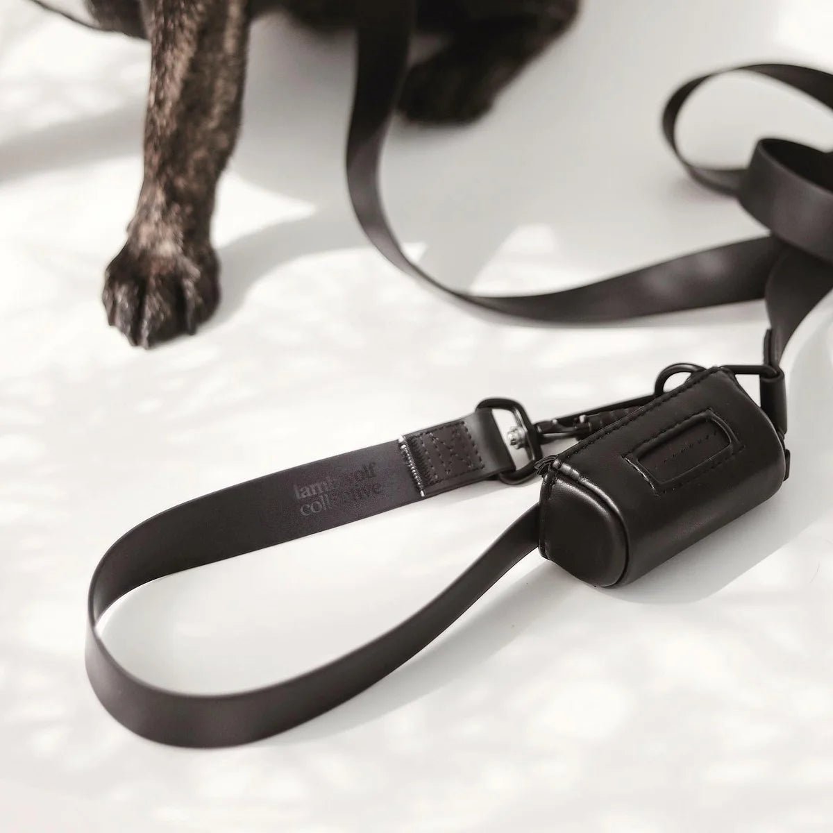 Memo Poop Bag Holder - Woof Living