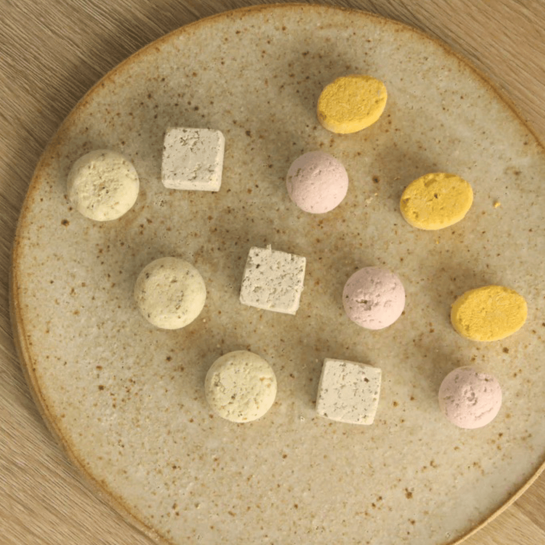 Oishii Onigiri Chicken - Woof Living