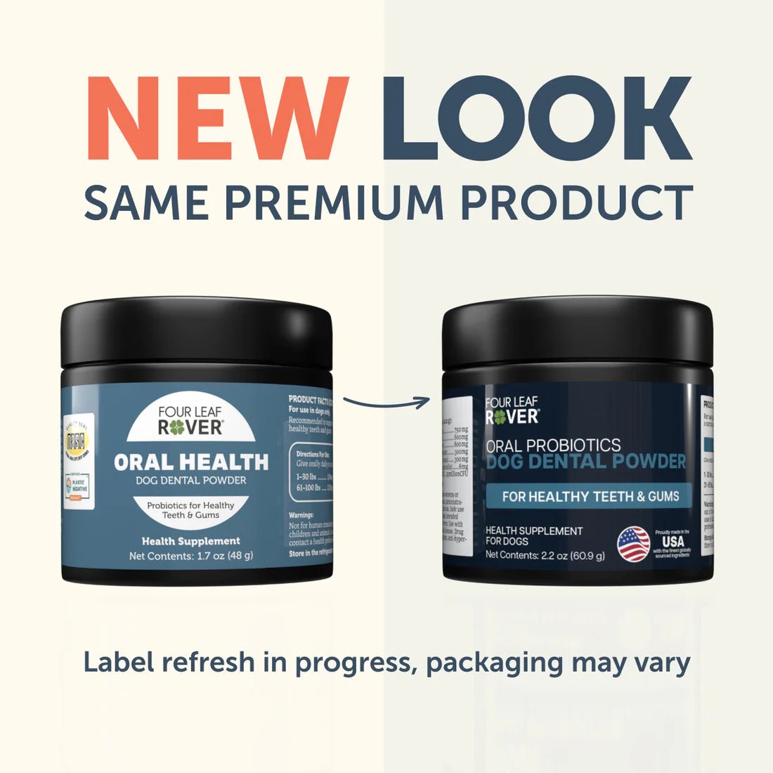 Oral Probiotics - Woof Living