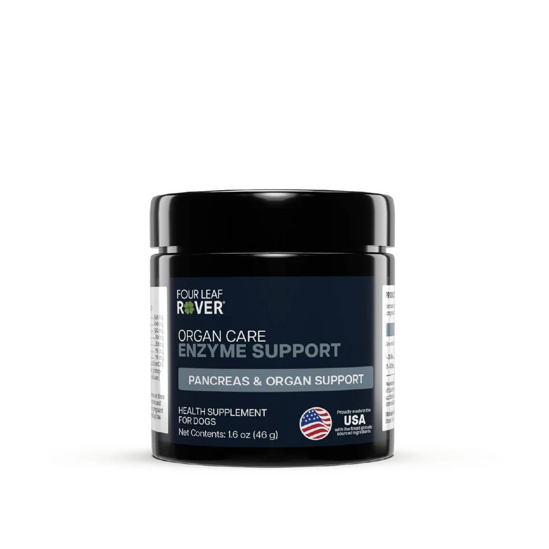 Organ Care Enzyme Support - Woof Living