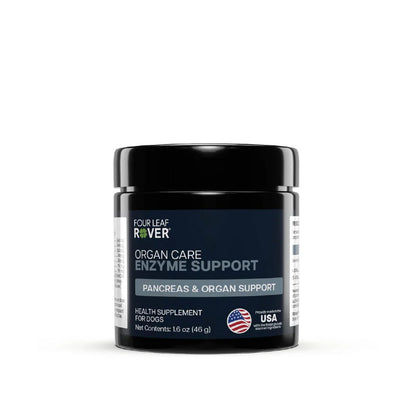 Organ Care Enzyme Support - Woof Living