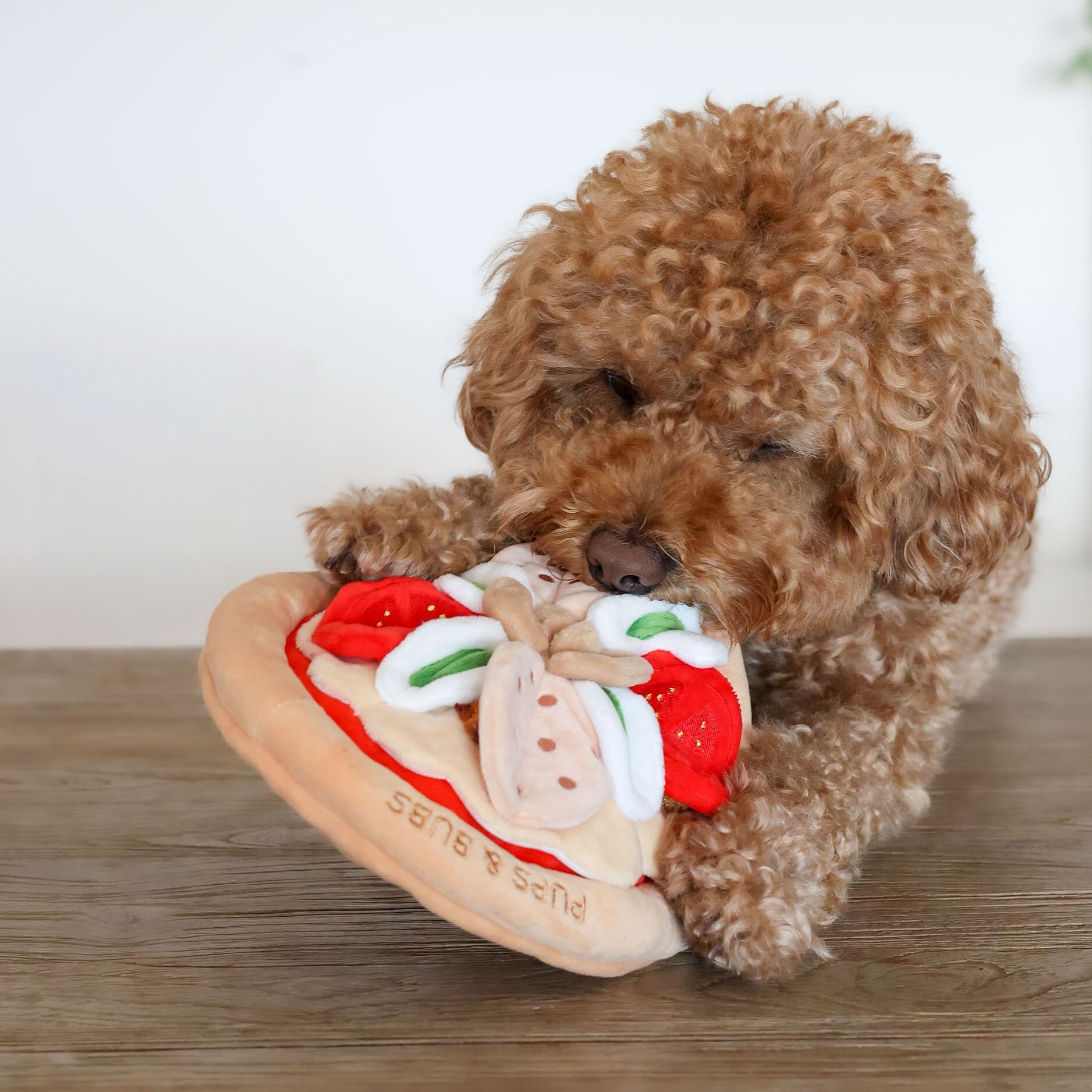 Pepperoni Pizza Snuffle Mat - Woof Living