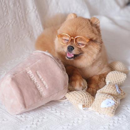 Popcorn Nosework Toy - Woof Living