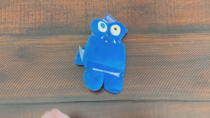 Tearrible Tiny