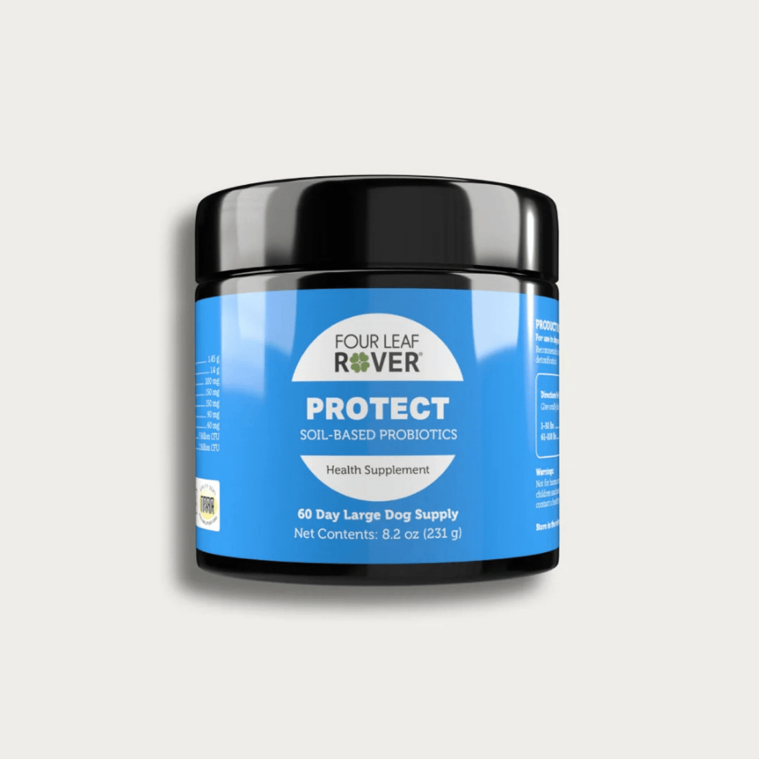 Protect Soil Based Probiotics - Woof Living