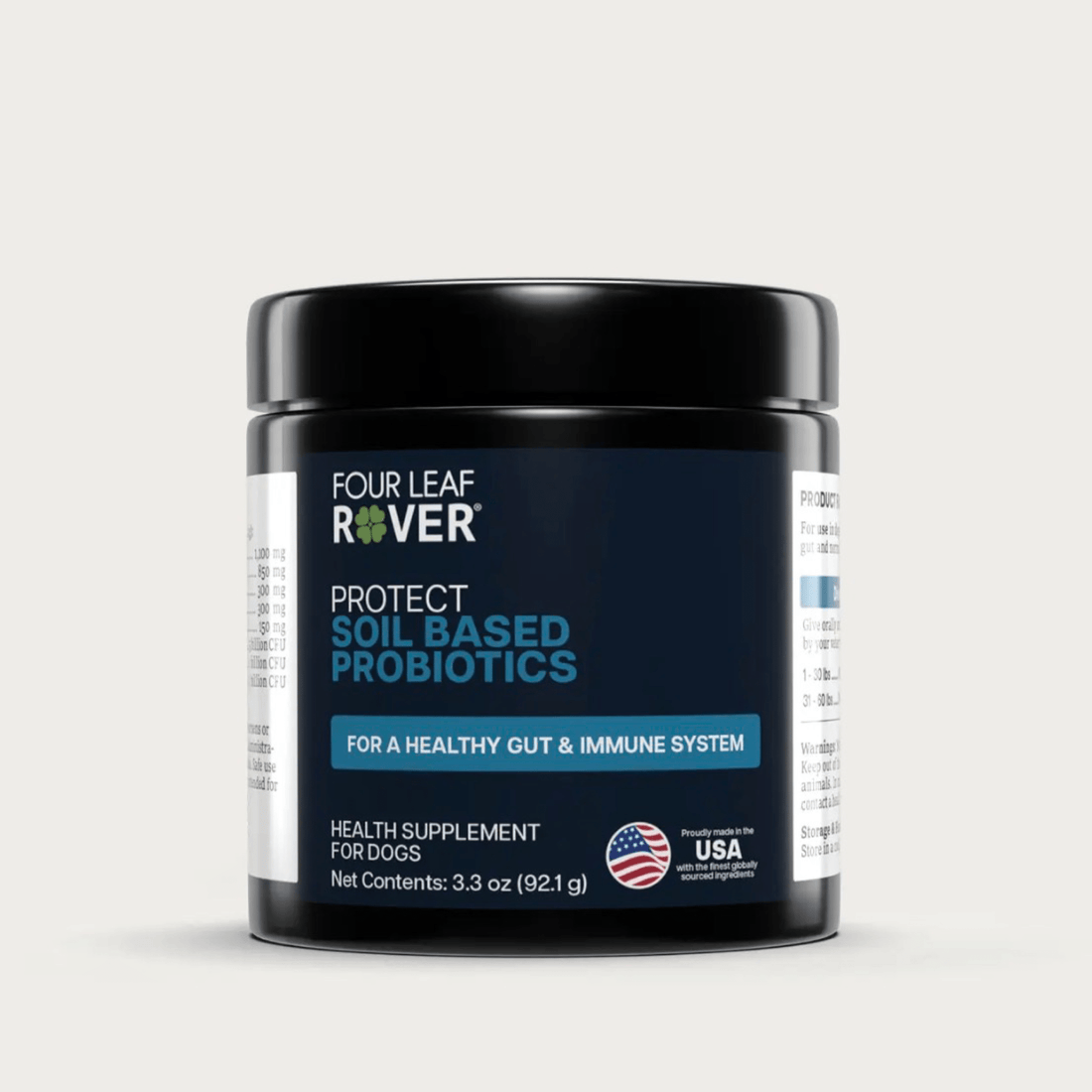 Protect Soil Based Probiotics - Woof Living