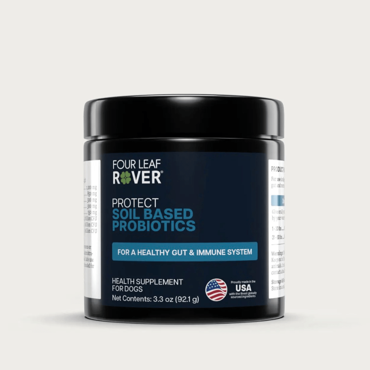Protect Soil Based Probiotics - Woof Living