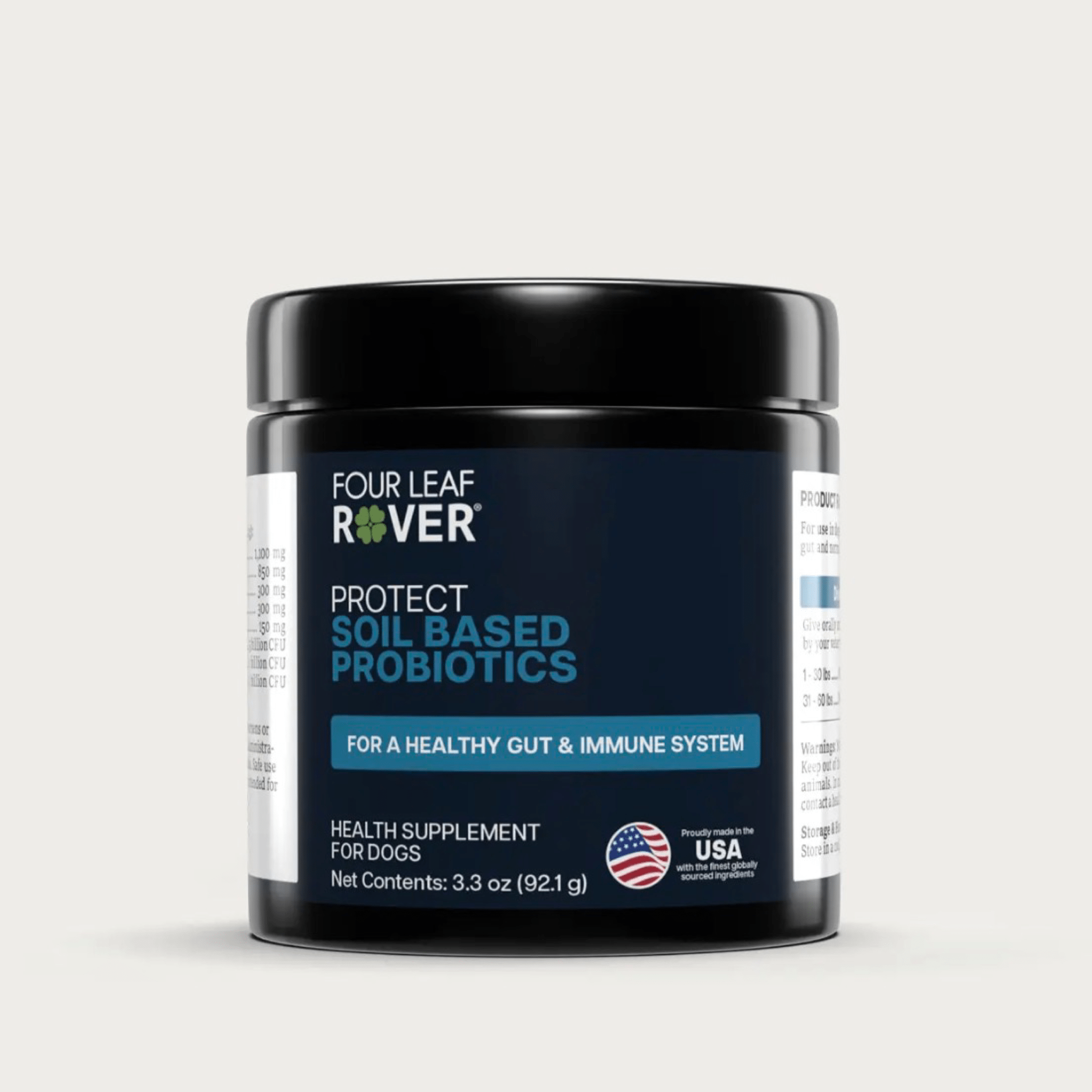 Protect Soil Based Probiotics - Woof Living