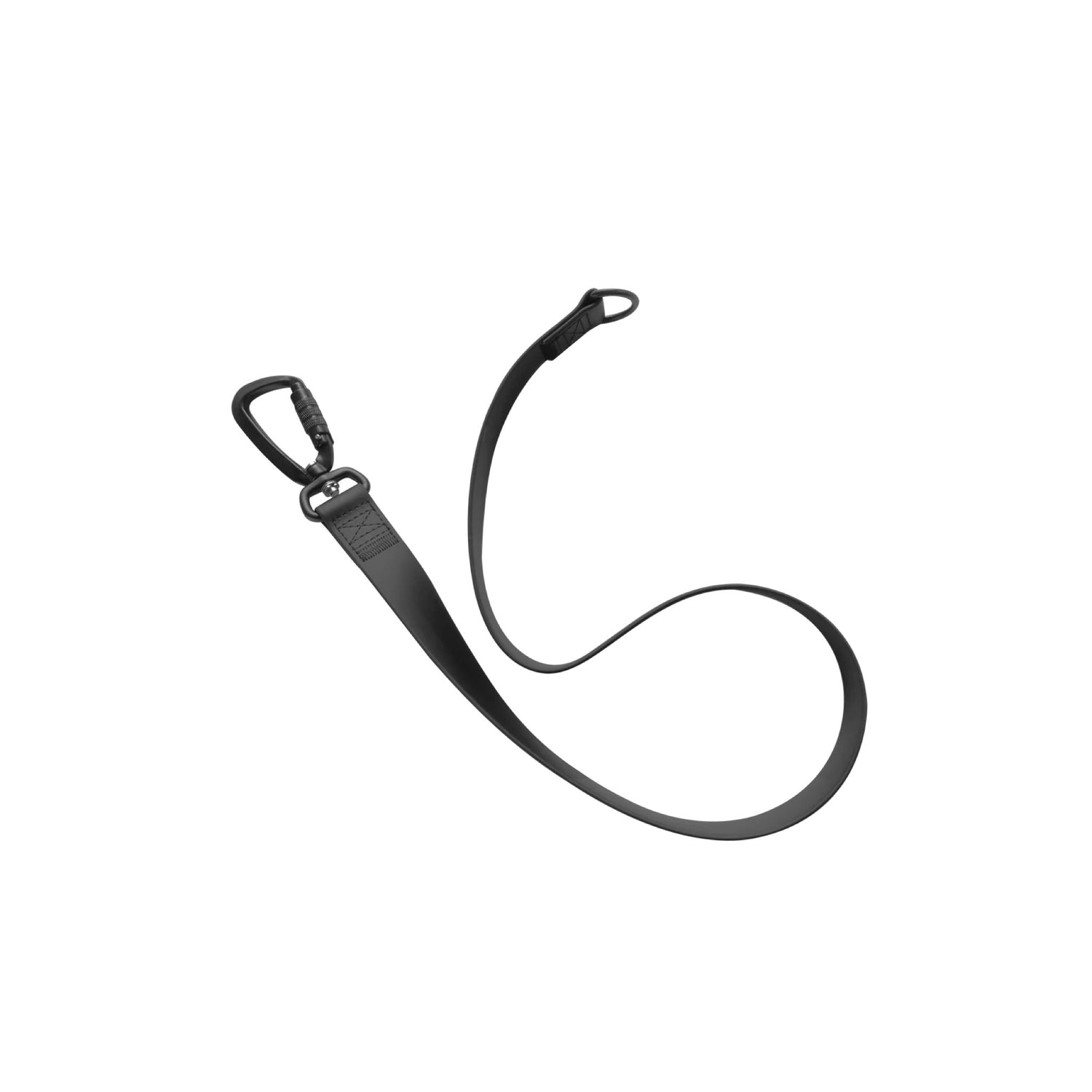 REI (Narrow) Leash Connector (With Carabiner) - Woof Living