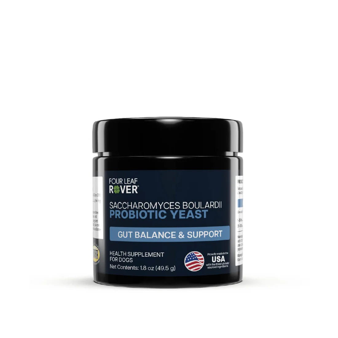 Saccharomyces Boulardii - Woof Living
