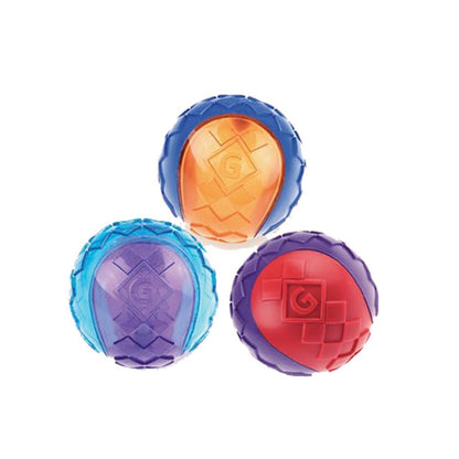 Signature Ball Combo (Small/3pcs) - Woof Living