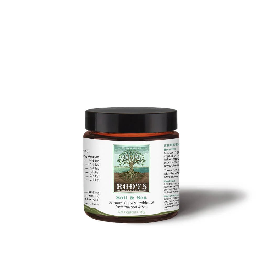 Soil &amp; Sea Primordial Probiotics - Woof Living