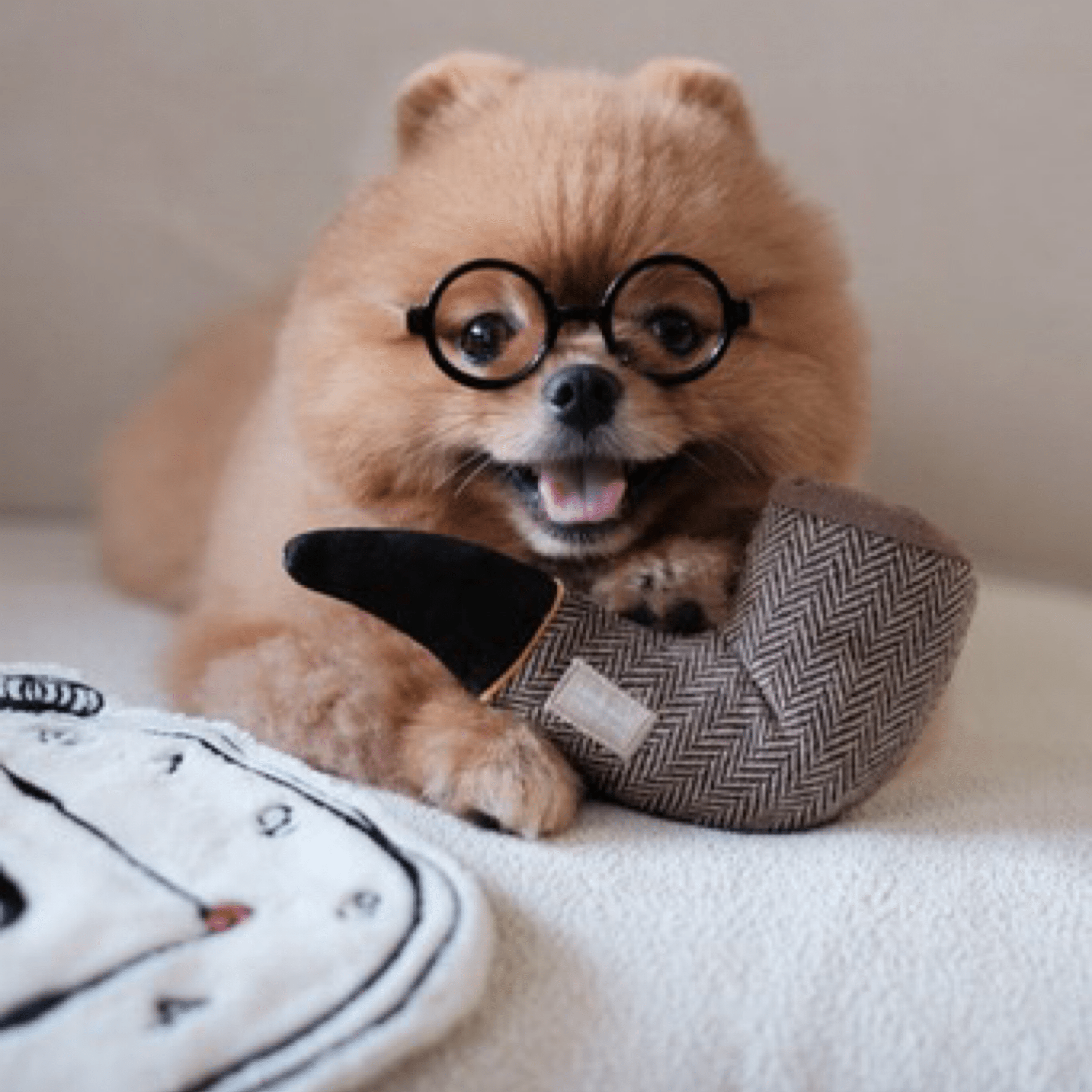 Surrealist Snuffles - Woof Living