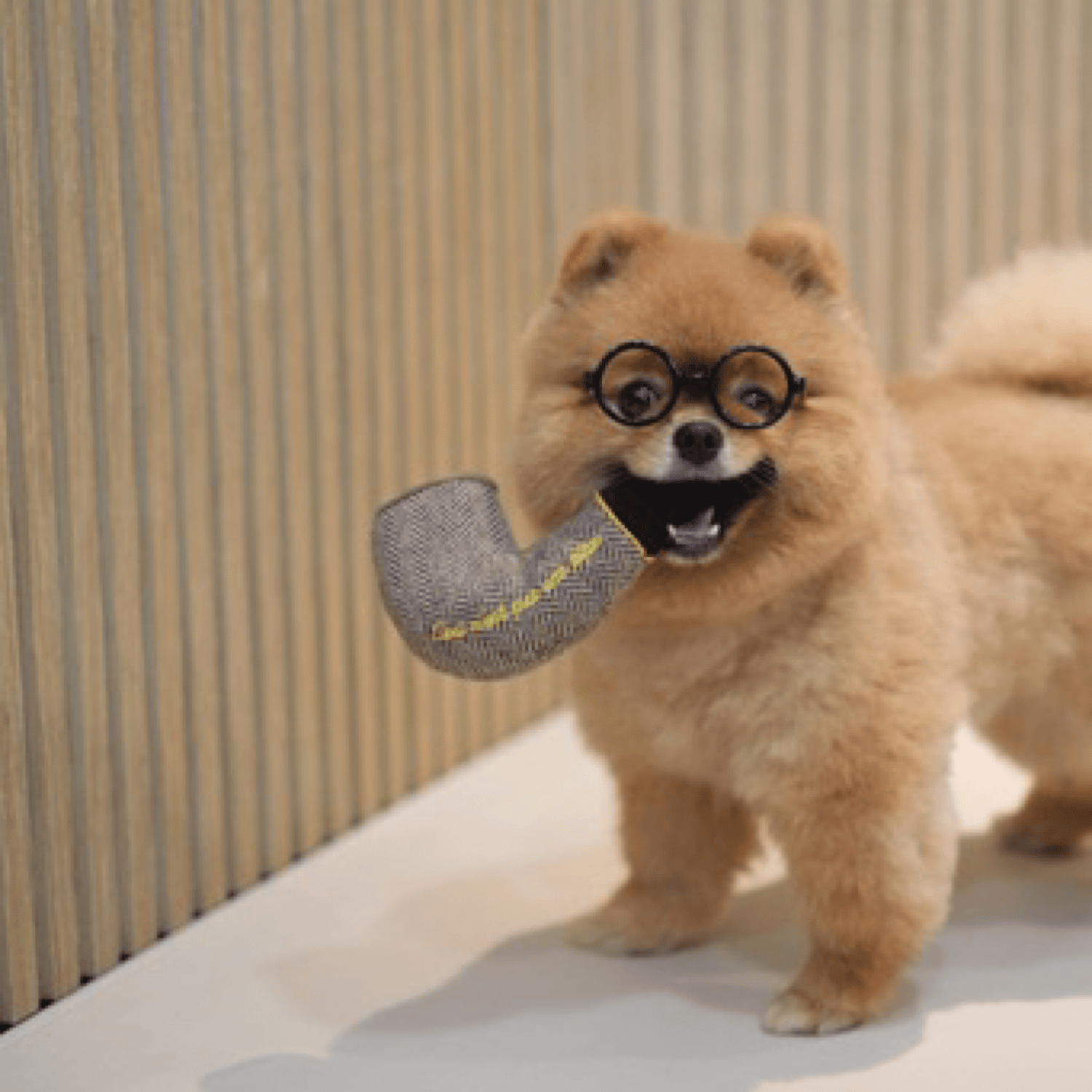 Surrealist Snuffles - Woof Living