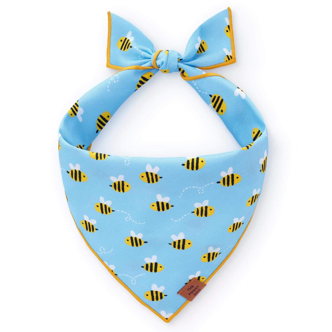 Sweet as Can Bee Bandana - Woof Living