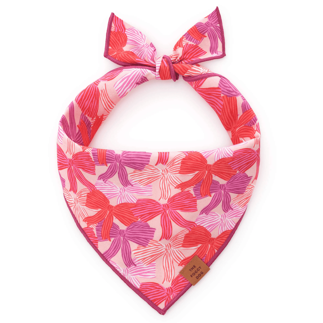 Take a Bow Bandana - Woof Living