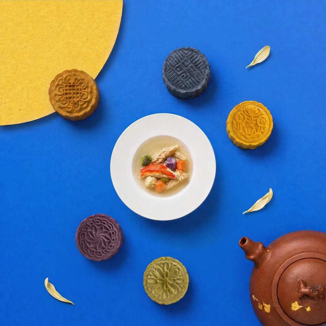 TAKI Mooncake - 2026 edition - Woof Living