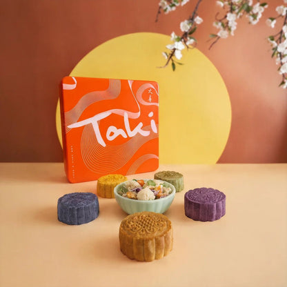 TAKI Mooncake - 2026 edition - Woof Living