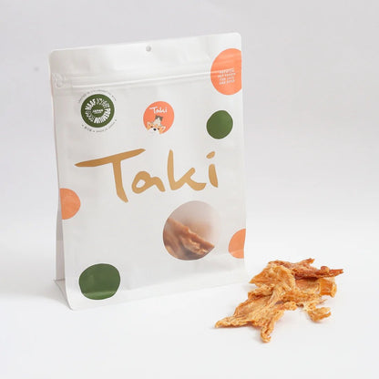 Taki x NAAF Chicken Breast (Sasami) - Woof Living