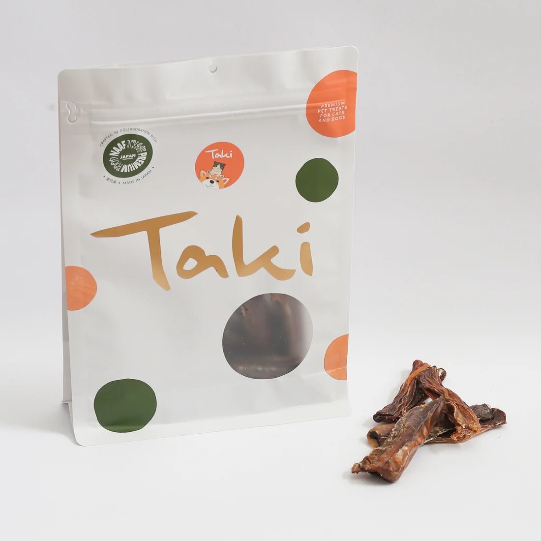 Taki x NAAF Wagyu Oesophagus - Woof Living