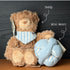 Teddy with Bandana (Singapore exclusive) - Woof Living
