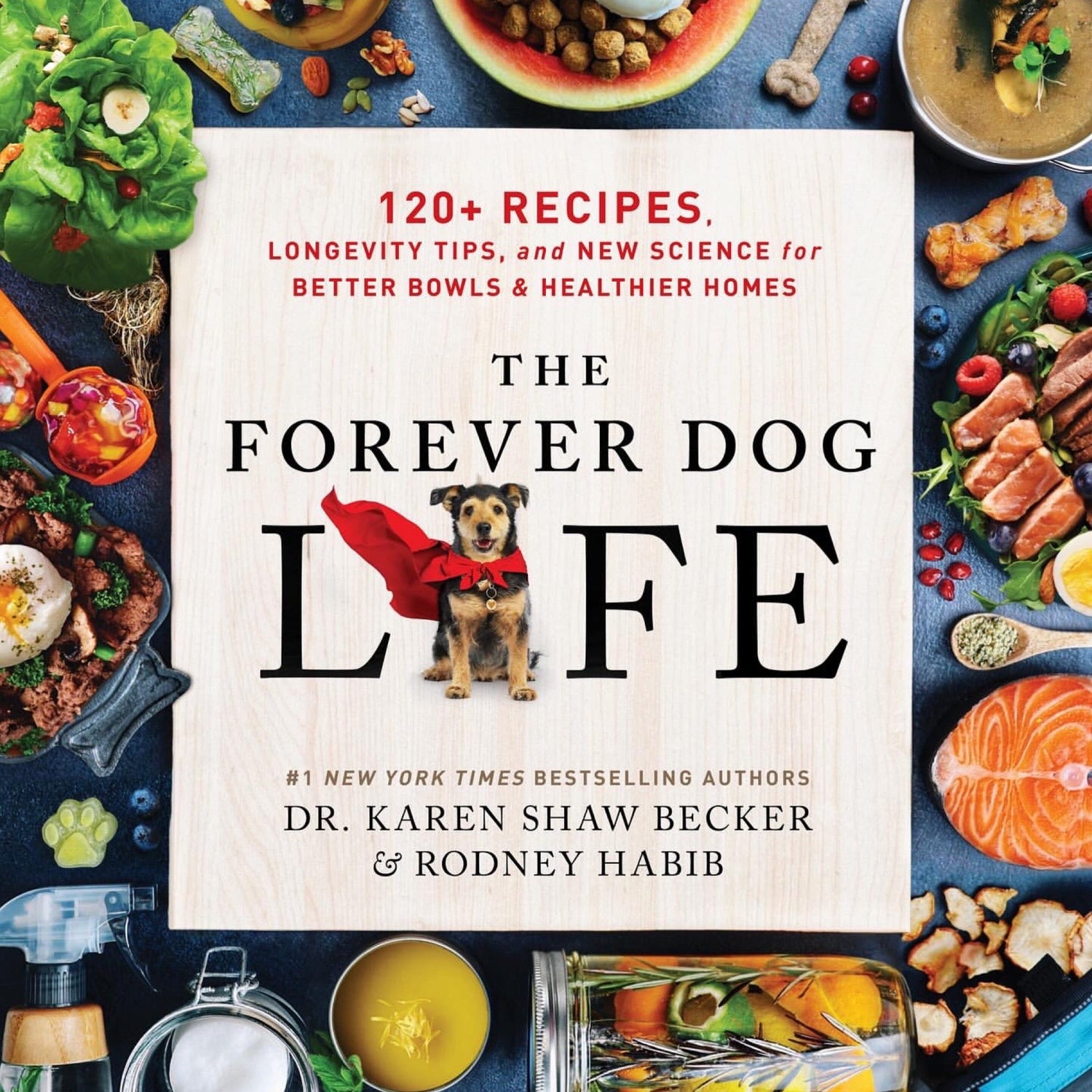 The Forever Dog Life (Pre-Order) - Woof Living