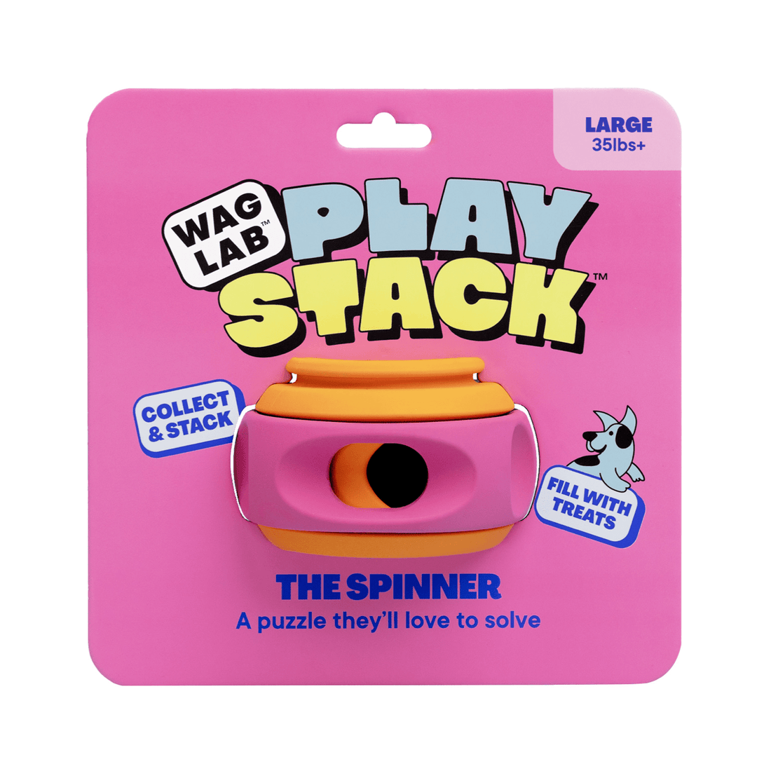 The Spinner - Woof Living