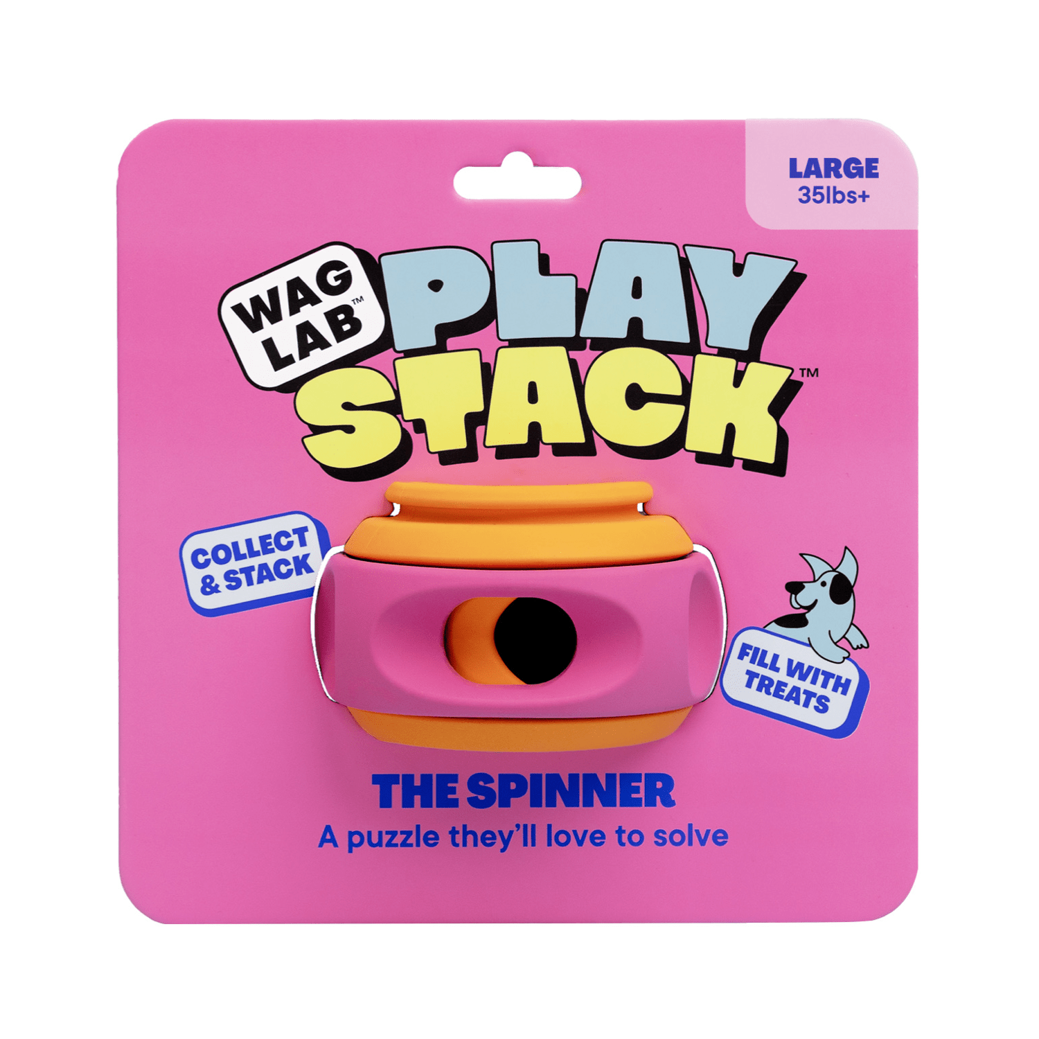 The Spinner - Woof Living