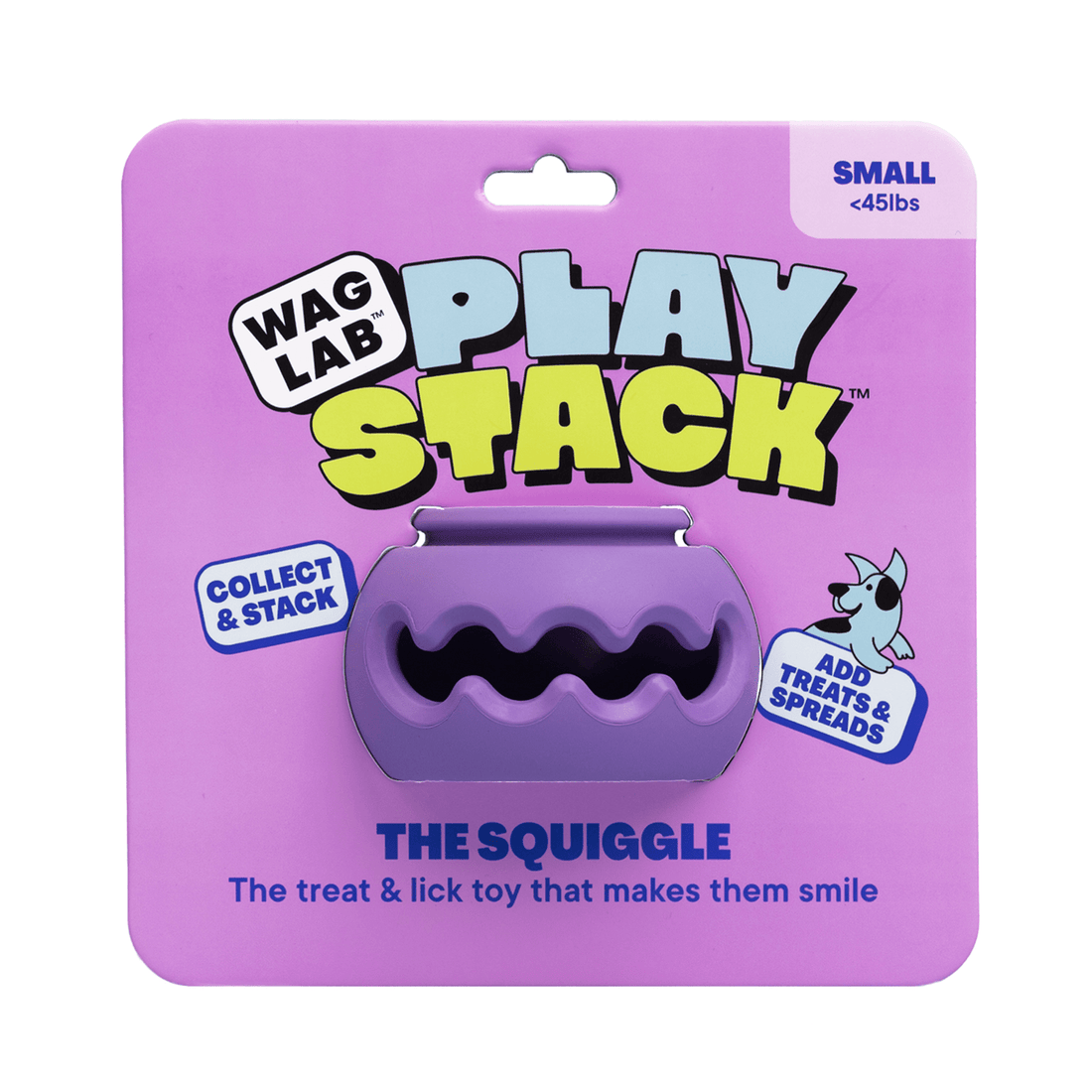 The Squiggle - Woof Living
