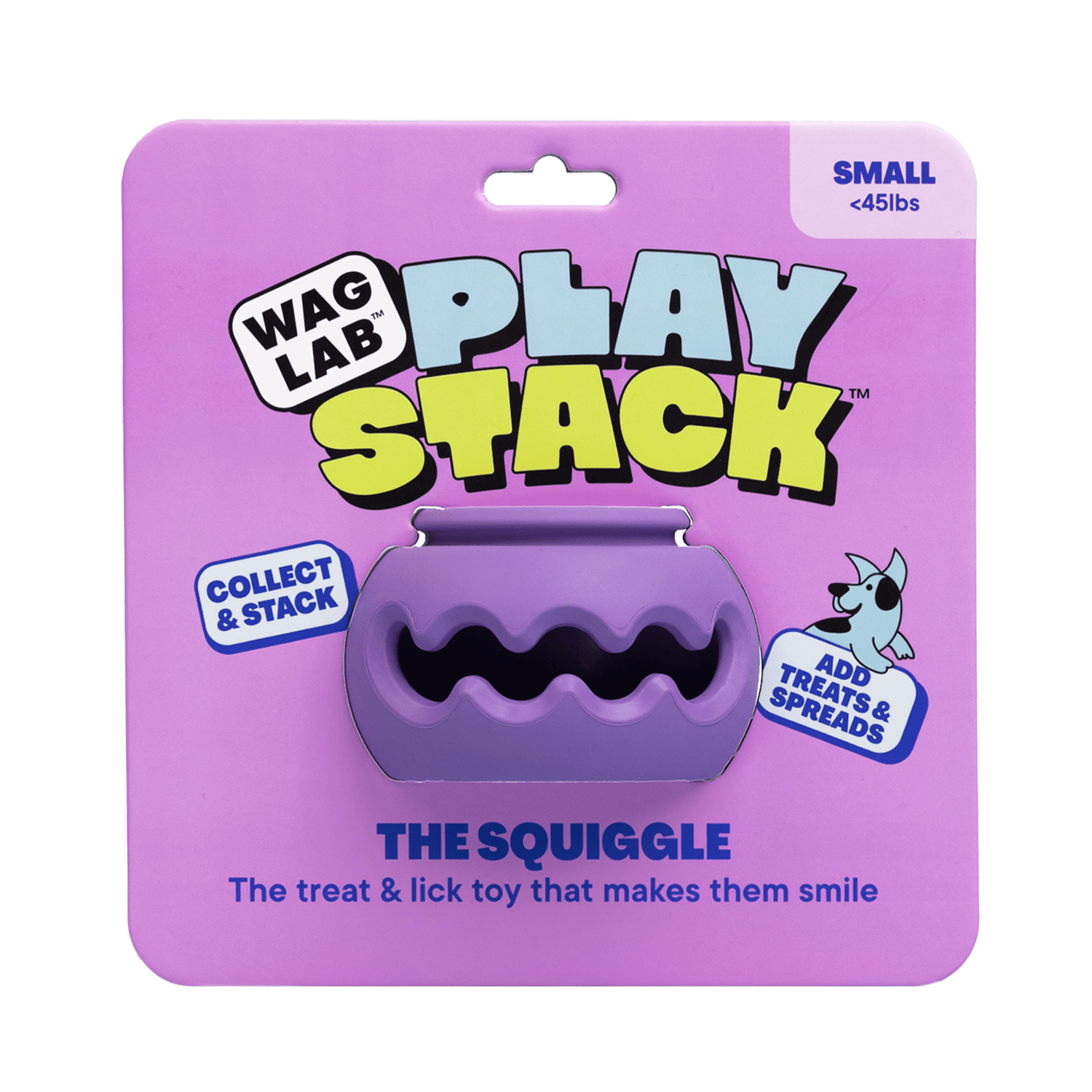 The Squiggle - Woof Living