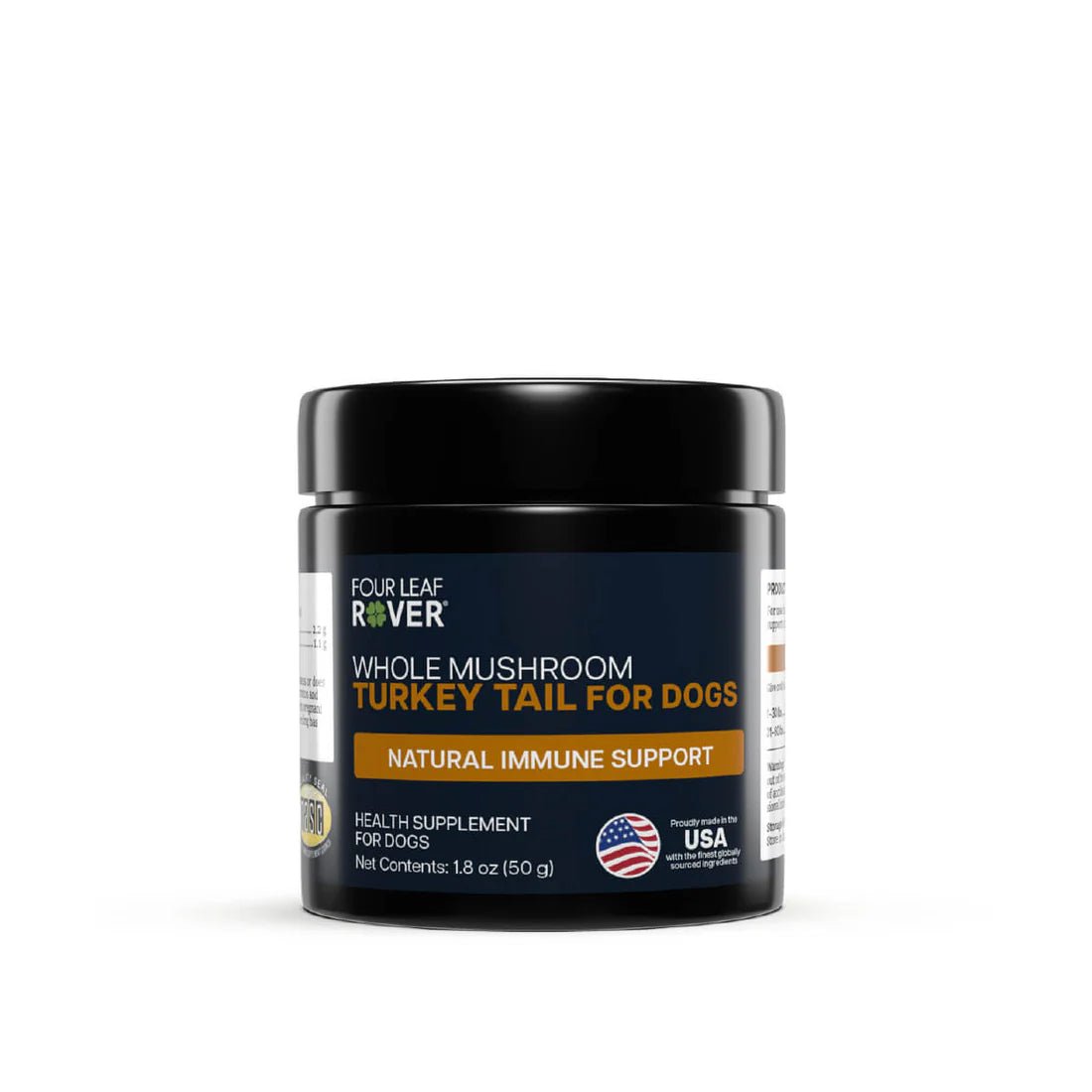 Turkey Tail Mushroom Extract - Woof Living