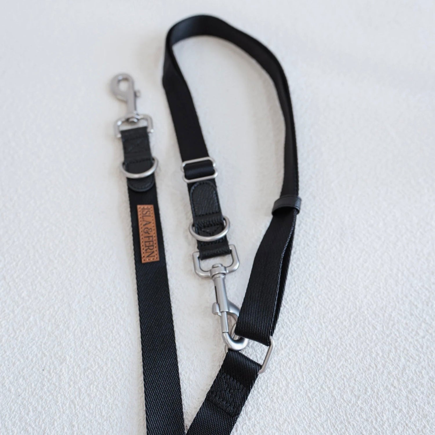 Verso Leash V2 Adjustable (Stealth) - Woof Living