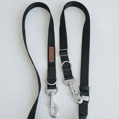 Verso Leash V2 Adjustable (Stealth) - Woof Living