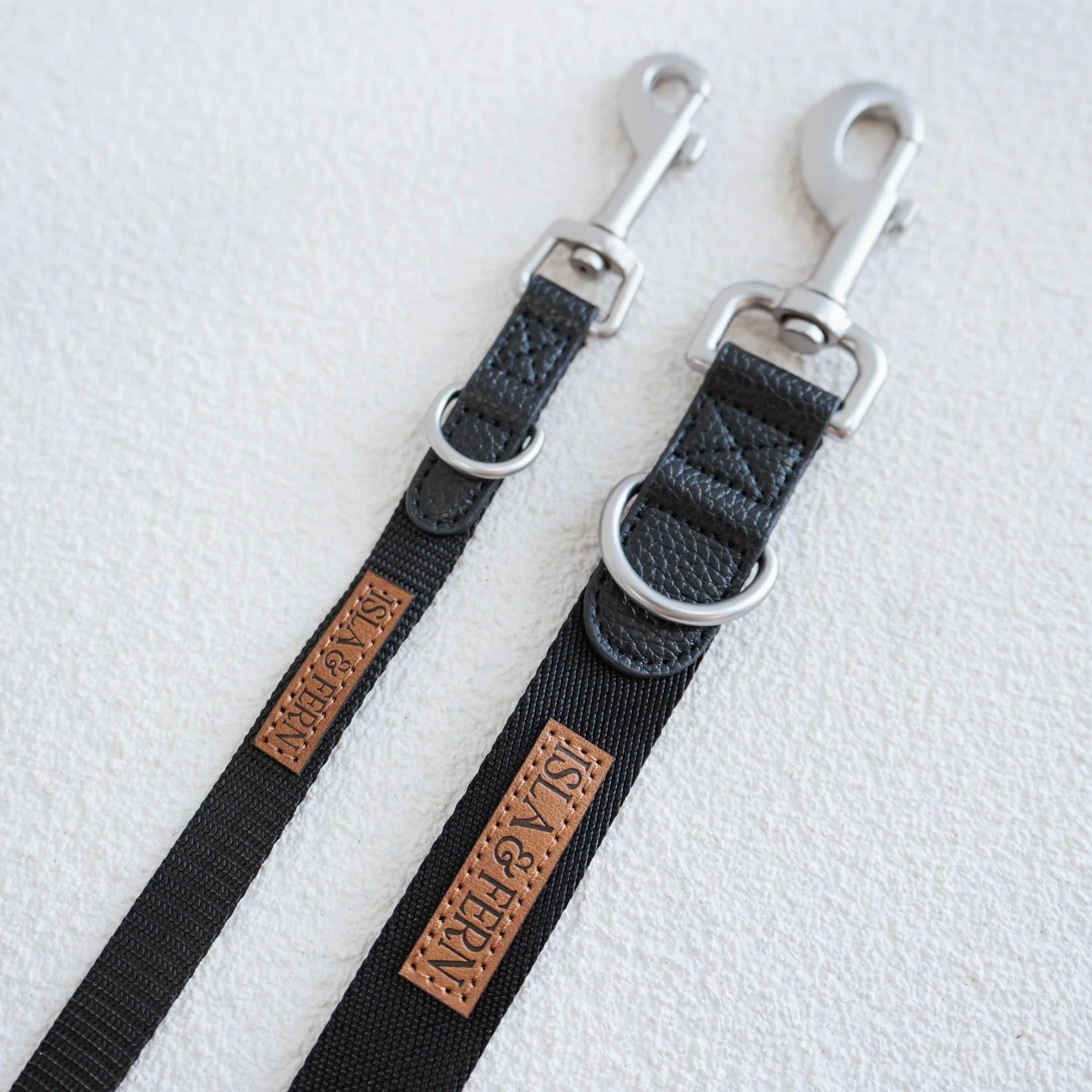 Verso Leash V2 Adjustable (Stealth) - Woof Living