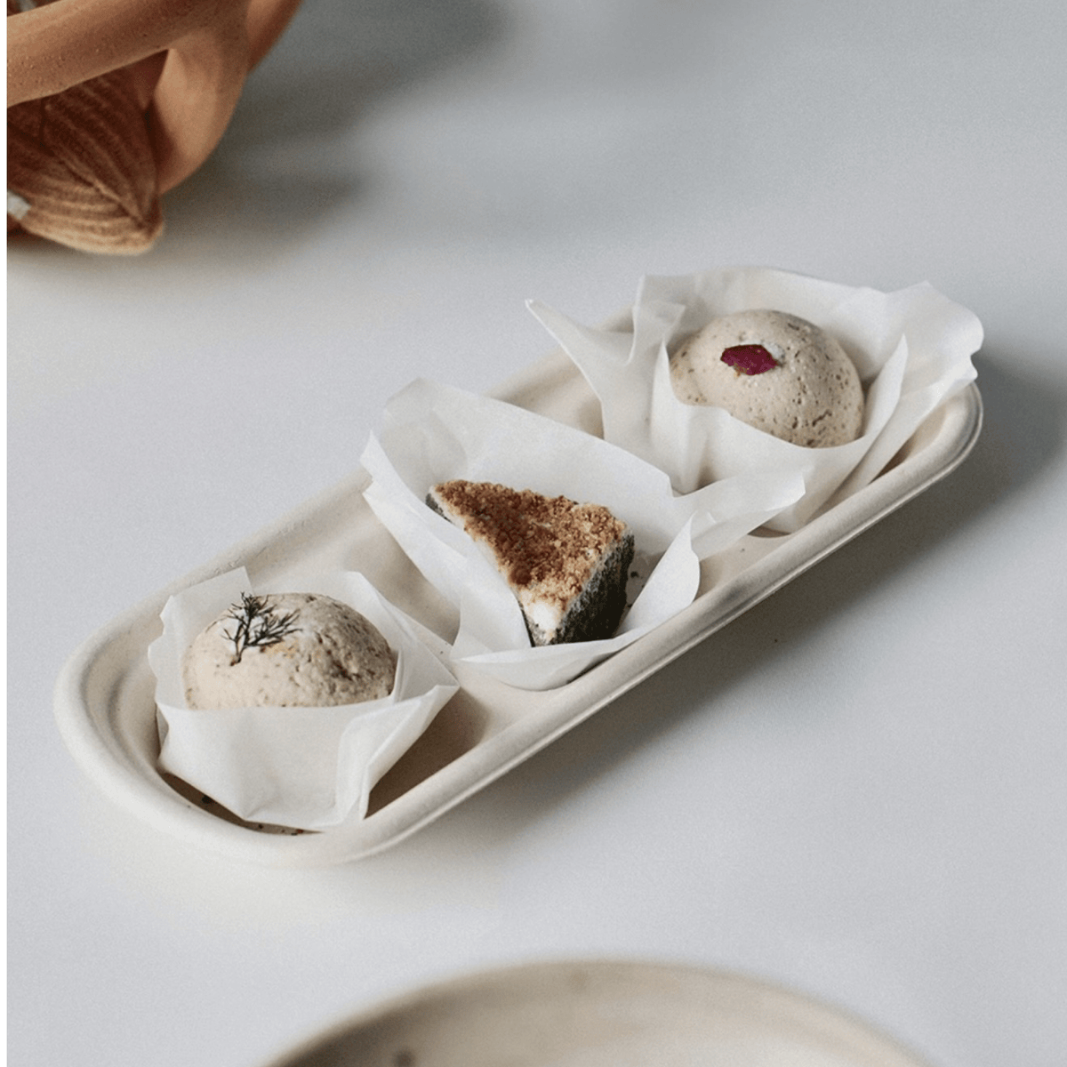 Wagashi Desserts Inspired by Miura - Woof Living