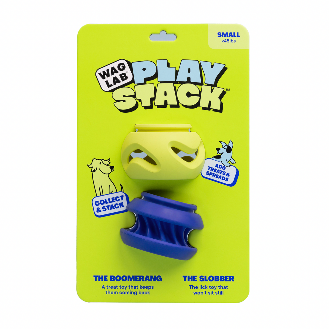 2-Pack Play Stack