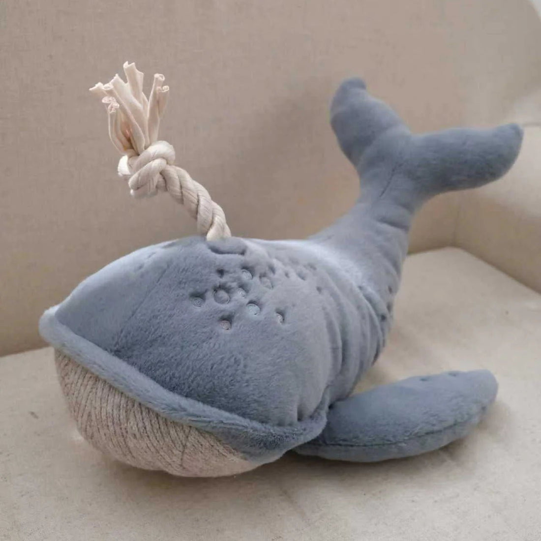 Wally the Whale - Woof Living