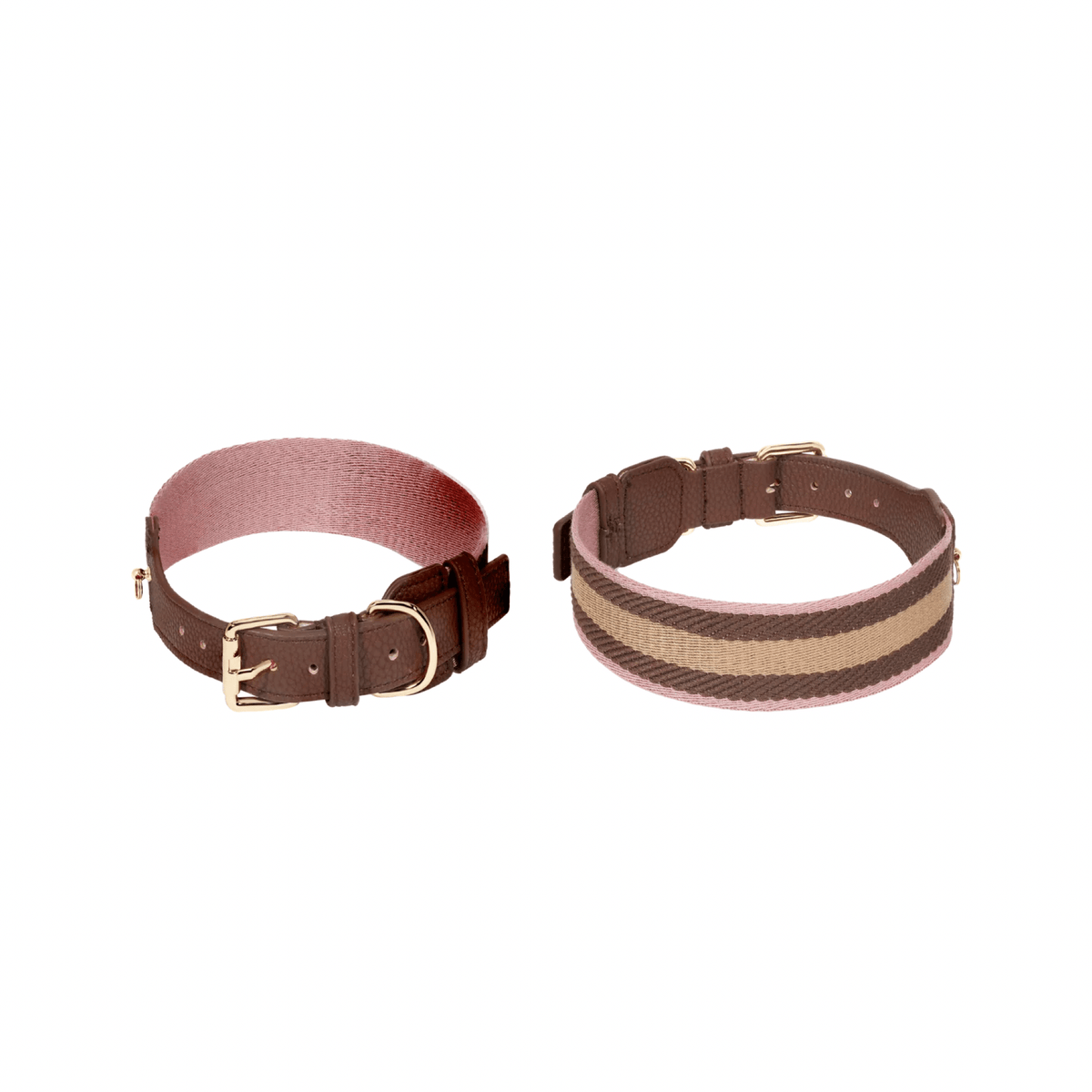 Walnut Collar - Woof Living