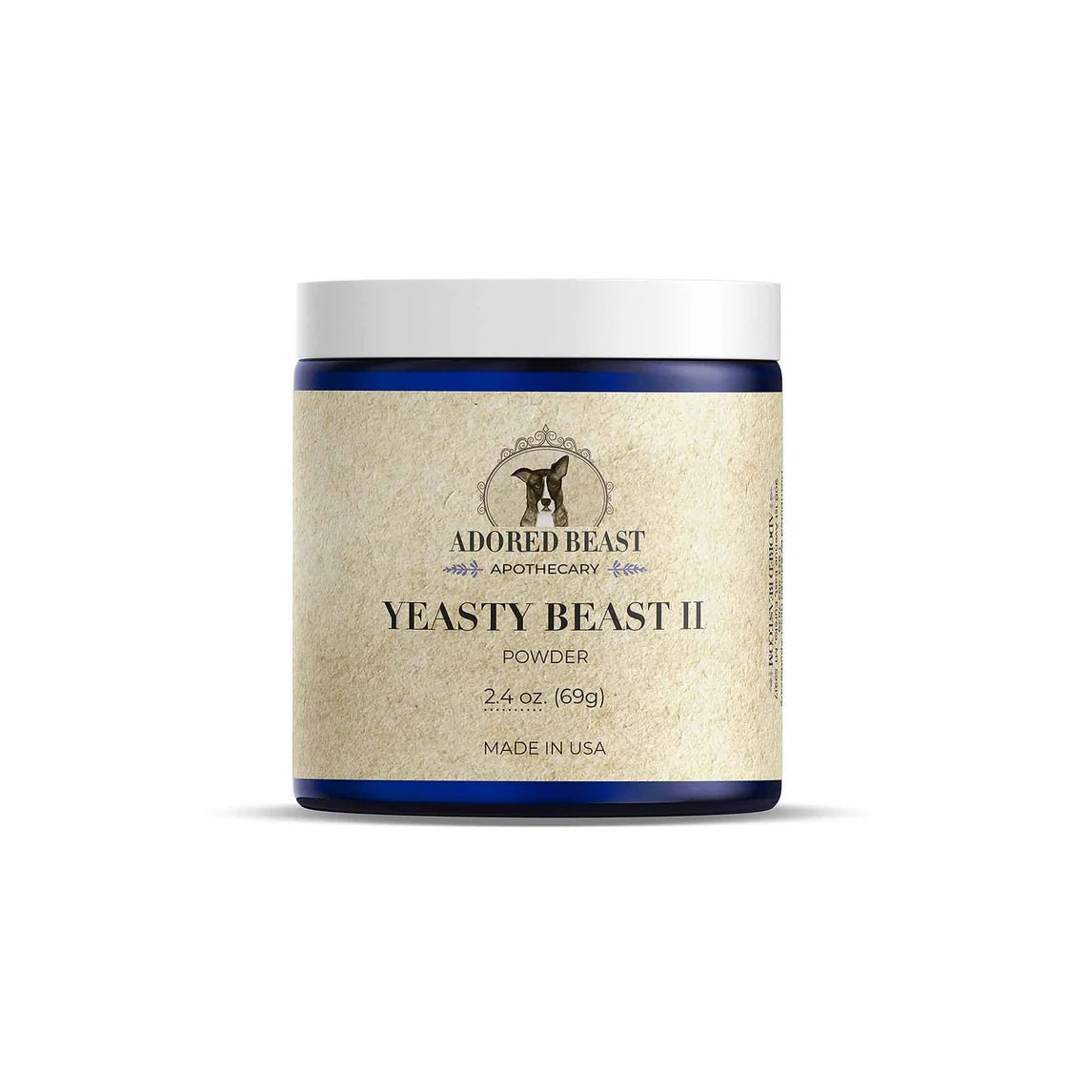 Yeasty Beast Protocol for Dogs - 3 product kit - Woof Living