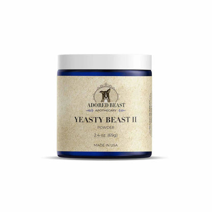Yeasty Beast Protocol for Dogs - 3 product kit - Woof Living