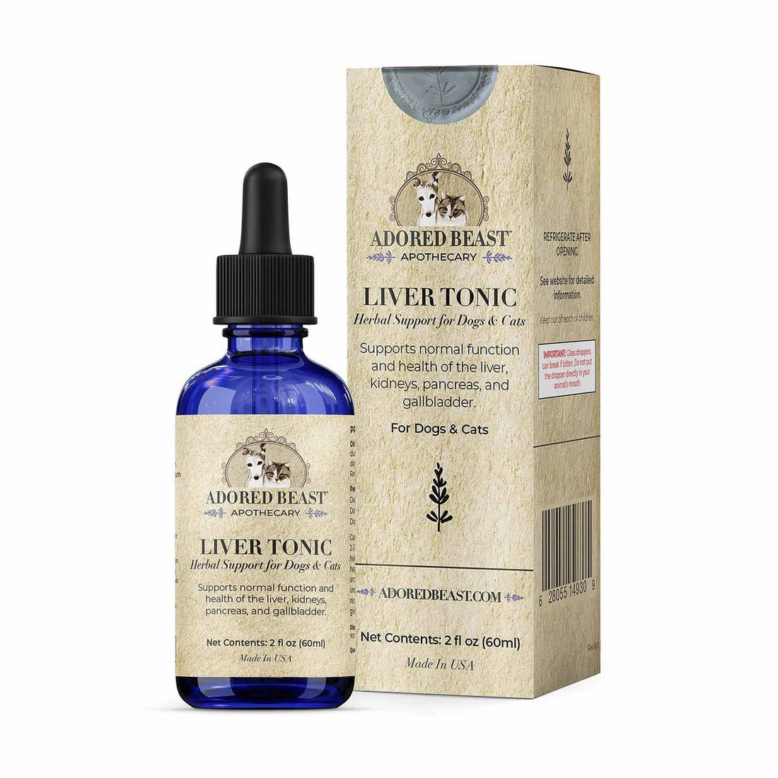 Yeasty Beast Protocol for Dogs - 3 product kit - Woof Living