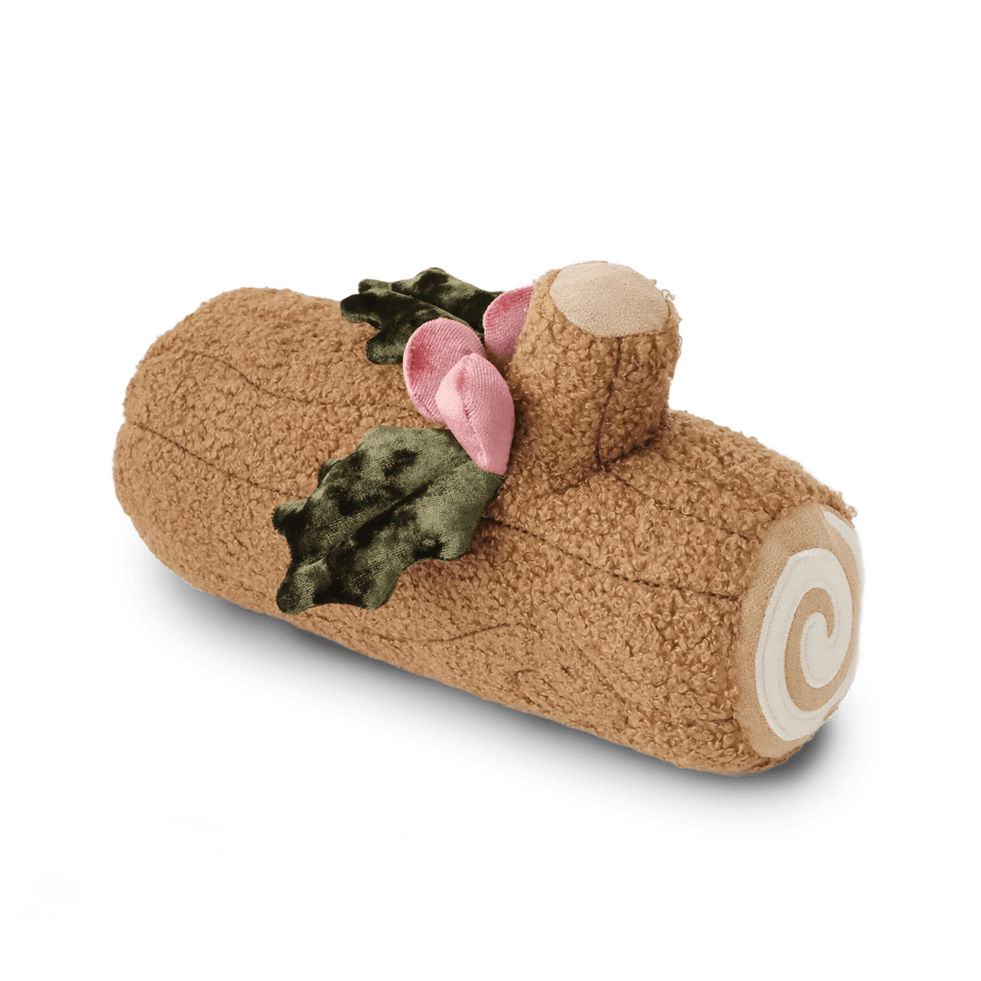 Yule Log Cake - Woof Living