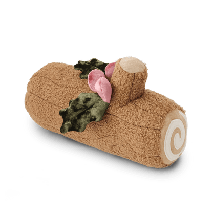 Yule Log Cake - Woof Living